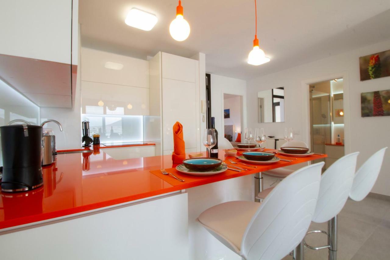 Medano4You Orange Dream Holiday Home エル・メダノ エクステリア 写真