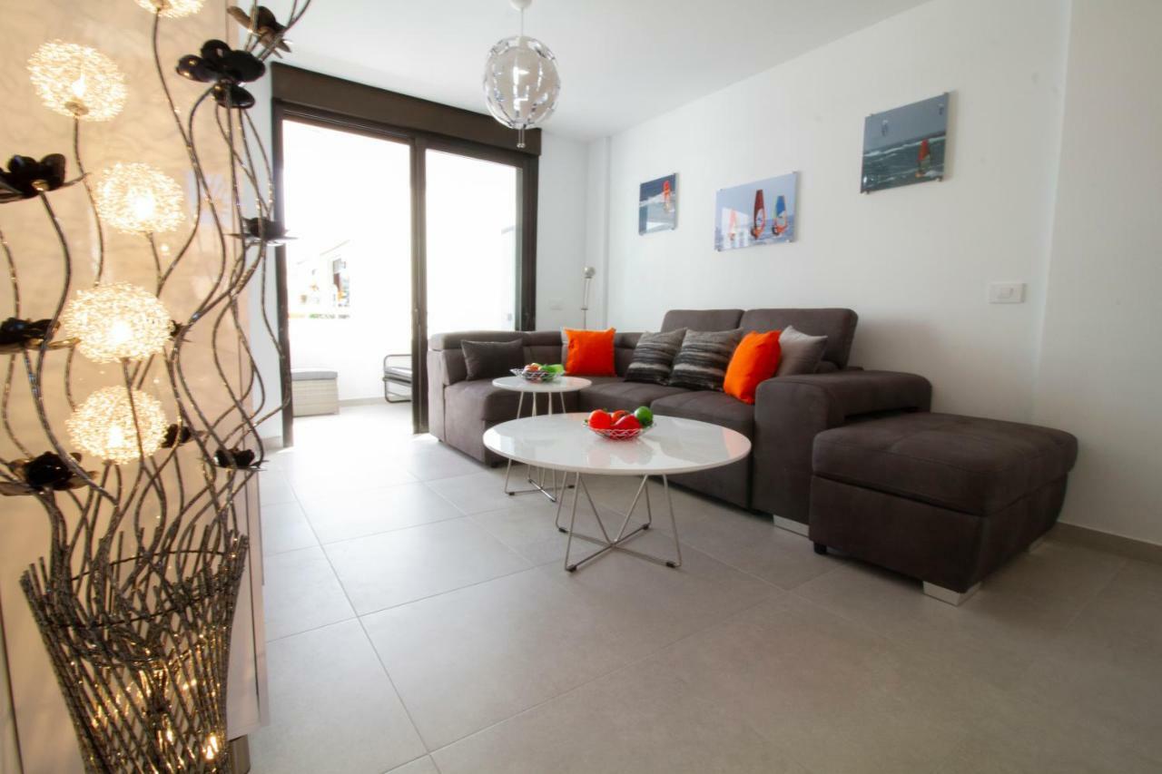 Medano4You Orange Dream Holiday Home エル・メダノ エクステリア 写真