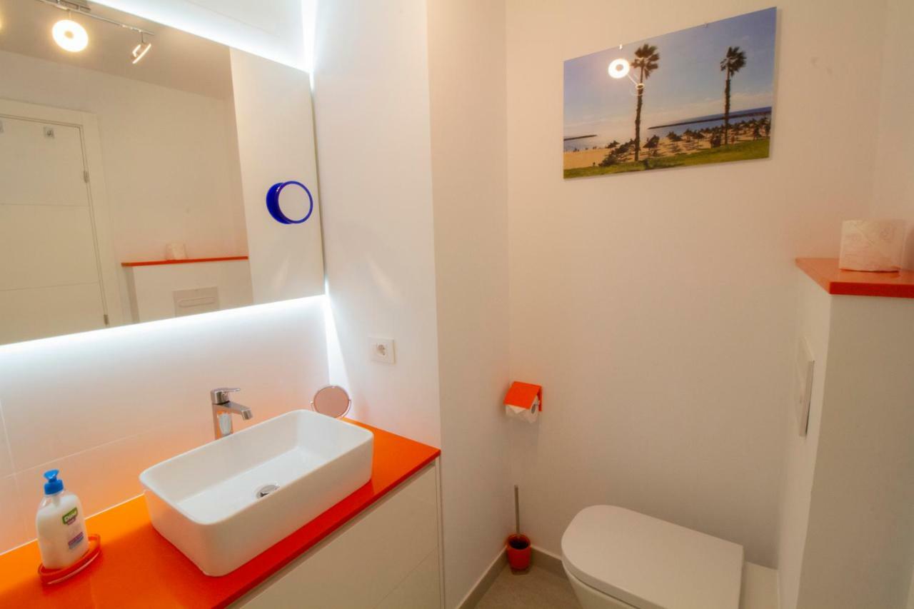 Medano4You Orange Dream Holiday Home エル・メダノ エクステリア 写真