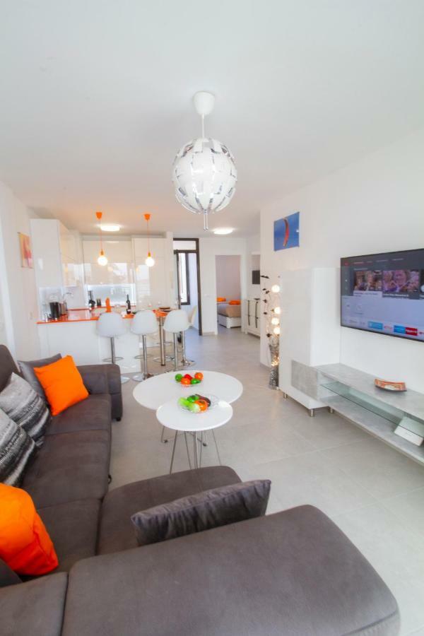 Medano4You Orange Dream Holiday Home エル・メダノ エクステリア 写真