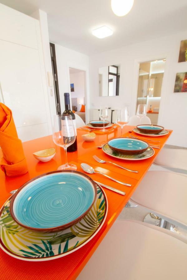 Medano4You Orange Dream Holiday Home エル・メダノ エクステリア 写真
