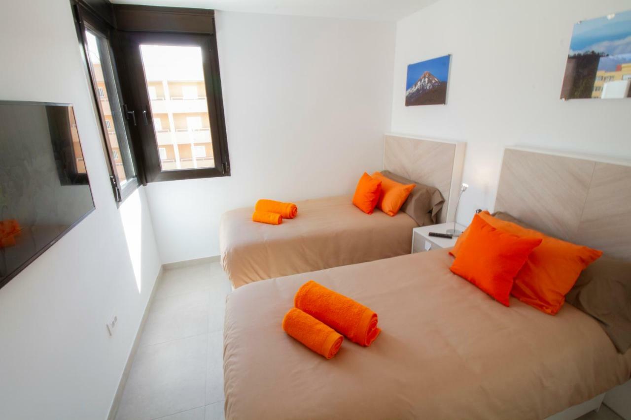 Medano4You Orange Dream Holiday Home エル・メダノ エクステリア 写真