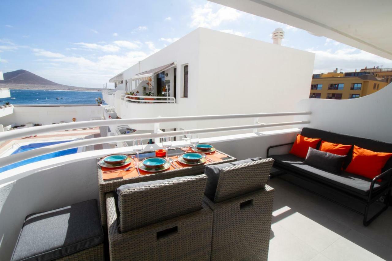 Medano4You Orange Dream Holiday Home エル・メダノ エクステリア 写真