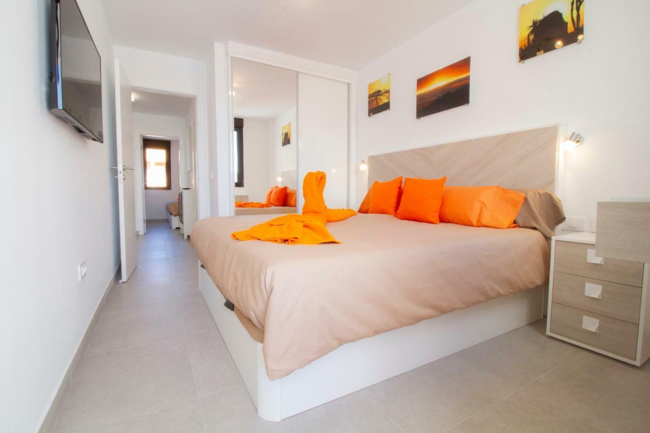 Medano4You Orange Dream Holiday Home エル・メダノ エクステリア 写真