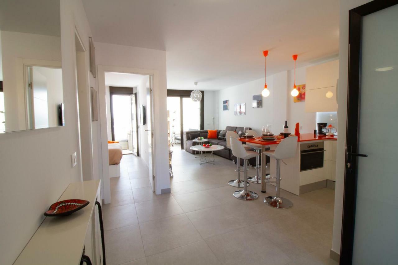 Medano4You Orange Dream Holiday Home エル・メダノ エクステリア 写真