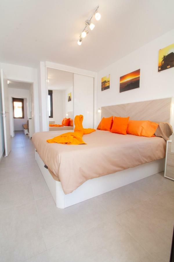 Medano4You Orange Dream Holiday Home エル・メダノ エクステリア 写真